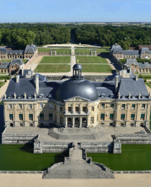 Vaux le Vicomte